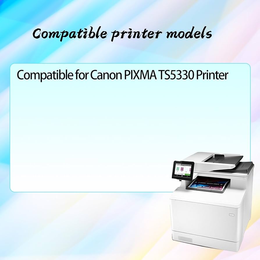 Amazon.com: Compatible for Canon BC-360 BC-361 Ink Cartridge